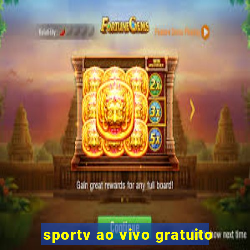 sportv ao vivo gratuito